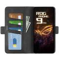 Asus ROG Phone 9 Pro pungetui med magnetisk lukning - kalvetekstur