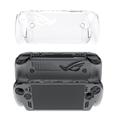 Asus ROG Xbox Ally X (2025)/Ally (2025) Plastik Cover - Gennemsigtig