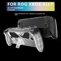 Asus ROG Xbox Ally X (2025)/Ally (2025) TPU Cover m. Stativ - Gennemsigtig