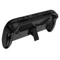 Asus ROG Xbox Ally X (2025)/Ally (2025) TPU Cover m. Stativ - Sort