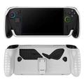 Asus ROG Xbox Ally X (2025)/Ally (2025) TPU Cover m. Stativ - hvid