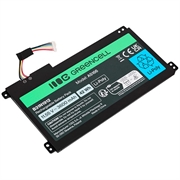 Asus VivoBook 14 Green Cell Essential bærbar batteri - 3600mAh