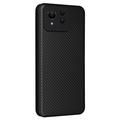 Asus Zenfone 11 Ultra Flip Cover - Karbonfiber