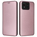 Asus Zenfone 11 Ultra Flip Cover - Karbonfiber