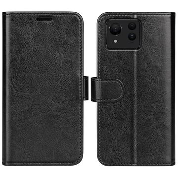 Asus Zenfone 11 Ultra Pung Cover med Magnetisk Lukning - Sort