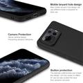 Asus Zenfone 12 Ultra Imak UC-3 Series TPU Cover - Sort