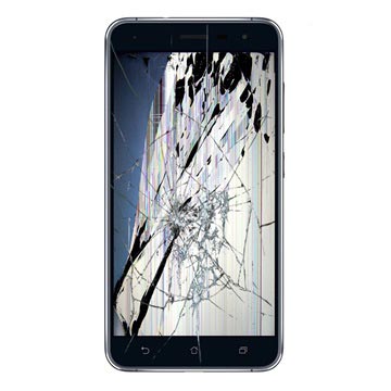 Asus Zenfone 3 ZE520KL Skærm Reparation - LCD/Touchskærm