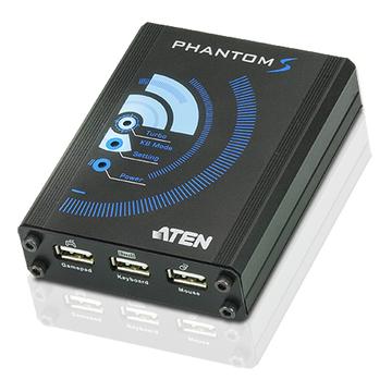 Aten Phantom-S Gamepad-emulator til PS4/PS3/Xbox 360/Xbox One