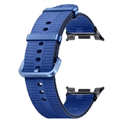 Samsung Galaxy Watch8/Watch8 Classic Athleisure-bånd ET-SOL33LNEGEU - M/L - Blå