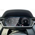 Audi Q4 e-tron 2022-2024 Dashboard Skærmbeskyttelse Hærdet Glas - 9H - Klar