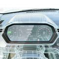 Audi Q4 e-tron 2022-2024 Dashboard Skærmbeskyttelse Hærdet Glas - 9H - Klar