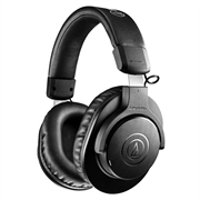 Audio-Technica ATH-M20xBT trådløse over-ear-hovedtelefoner - sort