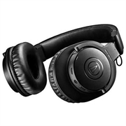 Audio-Technica ATH-M20xBT trådløse over-ear-hovedtelefoner - sort