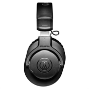 Audio-Technica ATH-M20xBT trådløse over-ear-hovedtelefoner - sort