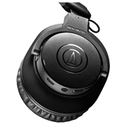 Audio-Technica ATH-M20xBT trådløse over-ear-hovedtelefoner - sort