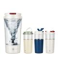 Automatisk elektrisk blandekop / bærbar kop 500ml - hvid