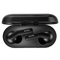Awei T10C Bluetooth In-Ear Høretelefoner - Sort