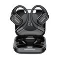 Azeada AZ-BT15 OWS trådløse øretelefoner med luftledning - Sort