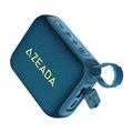 Azeada AZ-S01 5W vandtæt bærbar Bluetooth-højttaler - blå