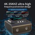 B02 Ultrasonic High-Power gnaverafvisende / skadedyrsafvisende - sort