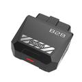 B28 OBD2-scanner / ELM327-bilscanner med Bluetooth - sort