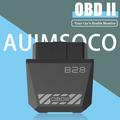 B28 OBD2-scanner / ELM327-bilscanner med Bluetooth - sort