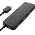 BENFEI HDMI-switch 4-i-1 - 4K 60Hz, 2K 144Hz, HDR, HDCP 2.3 - Sort