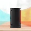 BG-EH10 Bærbar keramisk varmeblæser med fjernbetjening - 800W - 1800W