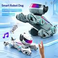 BG1546 AI-robothund til børn med stemmestyring