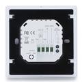 BHT-009GALW WiFi-termostat til intelligent opvarmning - Tuya-appen - Sort