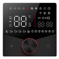 BHT-009GALW WiFi-termostat til intelligent opvarmning - Tuya-appen - Sort