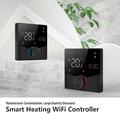 BHT-009GCLW Programmerbar WiFi-smart Tuya-termostat