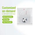 BHT-009GCLW Programmerbar WiFi-smart Tuya-termostat - hvid