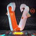 BIGBIG WON M1 mobiltelefon gaming shooter controller højfølsom gamepad udløser spil skydeknap (CE-certificeret)