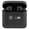 BMW BMWSES20MAMK Bluetooth TWS Høretelefoner - M Collection - Sort