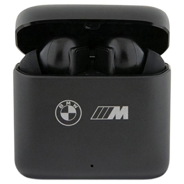 BMW BMWSES20MAMK Bluetooth TWS Høretelefoner - M Collection - Sort