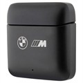 BMW BMWSES20MAMK Bluetooth TWS Høretelefoner - M Collection - Sort