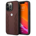 BMW Curve Perforate Collection iPhone 13 Pro Max Cover