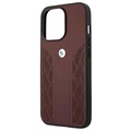 BMW Curve Perforate Collection iPhone 13 Pro Max Cover