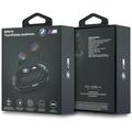 BMW M Carbon ENC True Wireless-øretelefoner - Sort