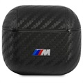 BMW M Collection Carbon AirPods 3 Cover - Sort