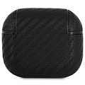 BMW M Collection Carbon AirPods 3 Cover - Sort