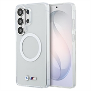 Samsung Galaxy S26 Ultra BMW M IML Metal Logo magnetisk hybrid cover - gennemsigtigt