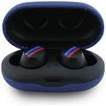 BMW M Metal Logo ENC True Wireless øretelefoner - Blå