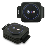 BMW M Q2 Print Logo 3-i-1 sammenklappelig magnetisk trådløs oplader