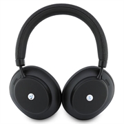 BMW Metal Logo MK trådløse hovedtelefoner med ENC - Sort