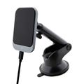 BMW Signature Edition magnetisk bilholder/trådløs oplader - MagSafe-kompatibel - Sort