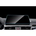 BMW X1 2017-2018 Navigation Skærmbeskyttelse Hærdet Glas - 9H - klar