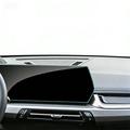 BMW X1 2018-2020 Navigation Skærmbeskyttelse Hærdet Glas - 9H - klar