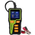 BT30 batteritester og -analysator til biler, motorcykler og lastbiler - 1.8", 6V/12V/24V